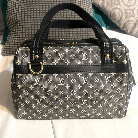 Louis Vuitton Mini Lin Josephine PM Bag - Picture 1 of 15